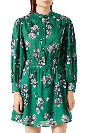 Marc O’ Polo Damen 204094721461 Kleid, , 38
