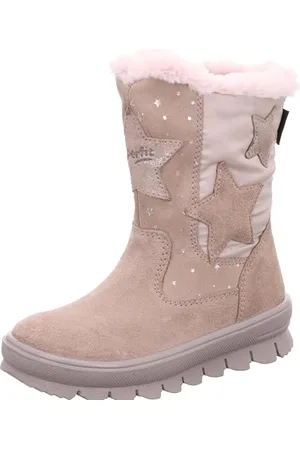 Superfit Mädchen FLAVIA warm gefütterte Gore-Tex Stiefel