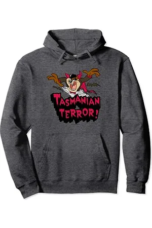 LOONEY TUNES Taz Terror Pullover Hoodie
