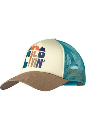 Buff ®| Kappe Trucker Männlich Weiblich Erwachsene Verstellbar, Komfortabel, Atmungsaktiv, Qualität, Modern, Outdoor, L/XL