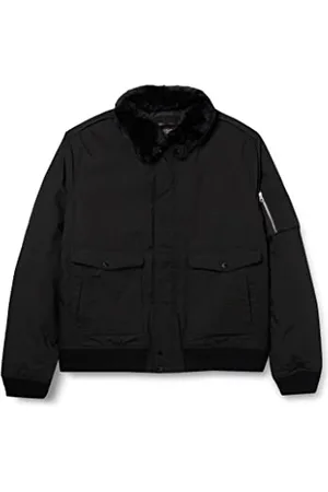 Schott NYC Herren LC3017 Lederjacke, , X-Large