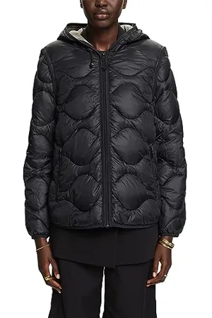 ESPRIT Damen 073EE1G316 Jacke, , 38