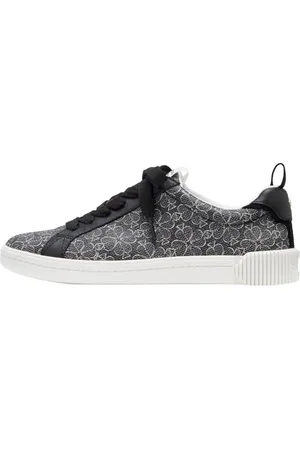 Kate Spade Frauen Spade Blume Schnürung Sneaker, , 8 UK