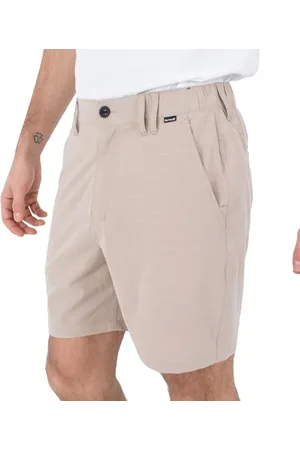 Hurley Herren Phantom SLUB 3/4 Waistband 18" Bermudas, , 54 Kurz