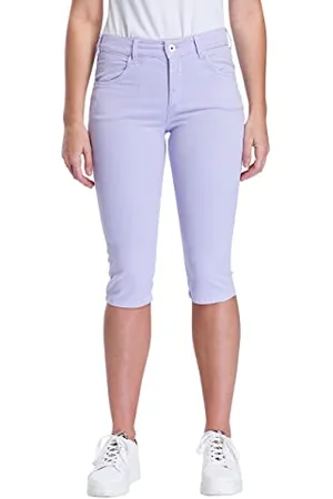 Pioneer Damen Katy Capri Shorts, , 46