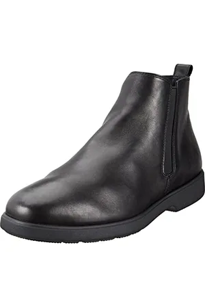 Geox Herren U Spherica Ec11 Wide Stiefeletten, , 41 EU Schmal