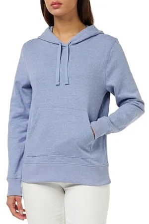 Amazon Damen Fleece-Kapuzenpullover in normaler Passform (in Übergröße erhältlich), , XL