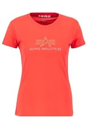 Alpha Industries Crystal T T-Shirt für Damen