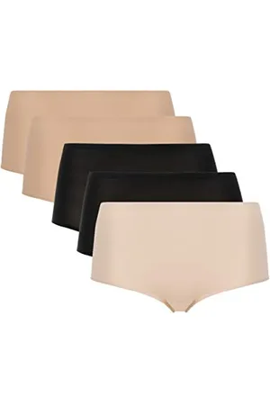 Chantelle Damen Softstretch Seamless High Waist Full Brief Slip, , Einheitsgröße