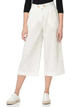 Rich & Royal Damen Culotte Pants Hose, , W(Herstellergröße: 36)