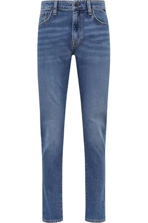 Mavi Herren Milan Jeans, , 33W x 31L