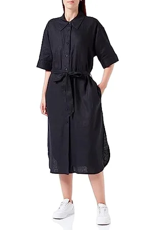 Benetton Damen 4aghdv039 Kleid, , S