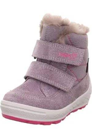 Superfit Mädchen Groovy 2.0 Gore-tex Schneestiefel, , 28 EU Weit