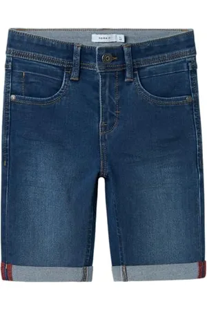NAME IT Boy Shorts Slim Fit Long