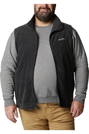 Columbia Herren Steens Mountain Vest Fleece-Weste, , 3X