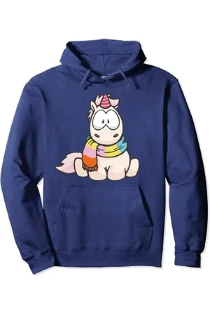 NICI "Einhorn mit Schall" designed by Pullover Hoodie