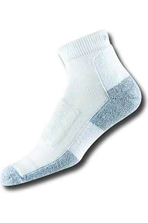 Thorlos Lwmxw Damen Knöchelsocken, dünn, gepolstert, , Medium