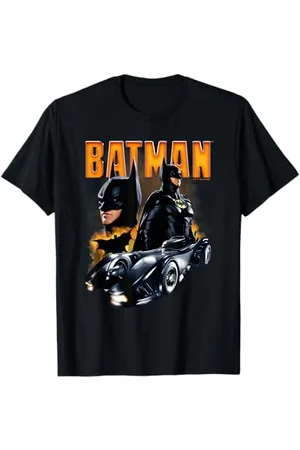 The Flash Movie Multiple Batman T-Shirt