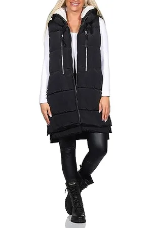 ONLY ONLNEWNORA Puffer Waistcoat Life CC OTW