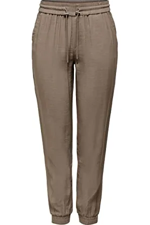 ONLY Female Klassische Hose Loose Fit Hose