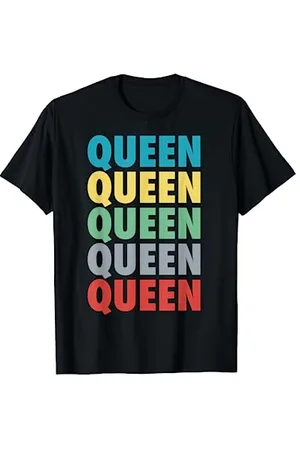 Queen Offizielle Repeat T-Shirt