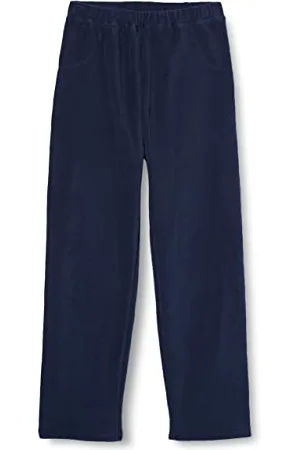 Playshoes Unisex Kinder Fleece-Hose Jogginghose, , 80
