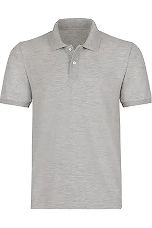 Trigema Herren Poloshirt Deluxe Piqué