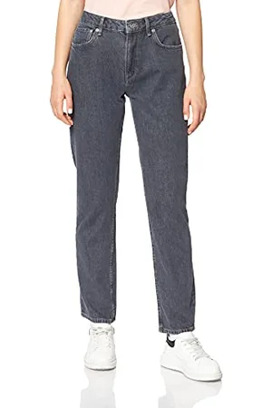 Pepe Jeans Damen Mary Straight Jeans, , 28W / 30L