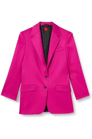 HUGO BOSS Damen Akate Jacket, , 36 EU