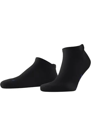 Falke Unisex Sneakersocken Keep Warm U Sn Wolle kurz einfarbig 1 Paar, , 44-45