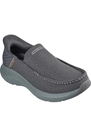 Skechers Herren Parson-Ralven 204804 Moc Toe Slip-Ins, , 45 EU
