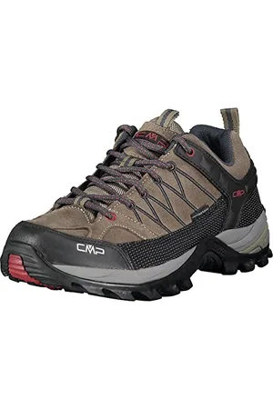 CMP Herren Rigel Low Shoes Wp Trekking-Schuhe, , 39 EU