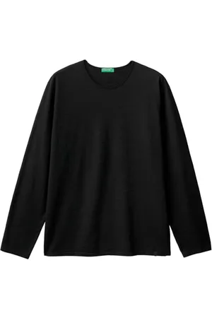Benetton Herren 3je1j19a9 M/L T-Shirt, , S