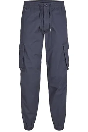 JACK & JONES JACK&JONES Herren JPSTKANE JJNOAH Cuffed Cargo NOOS Cargohose, , 27-32