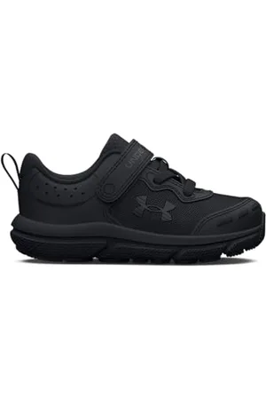 Under Armour Jungen UA BINF Assert 10 AC, komfortable Sportschuhe mit Dämpfung, leichte Laufschuhe für Kinder