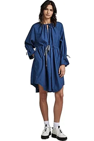 G-Star RAW Damen Sniper Kleid, , XS