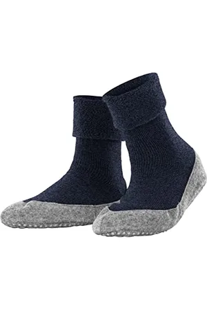 Falke Damen Stoppersocken Cosyshoe W Hp Wolle rutschhemmende Noppen 1 Paar, , 39/40 EU