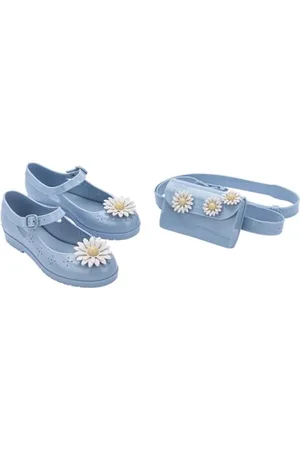 Melissa GRENDENE Mini COM POCHETE II INF Mary Jane Schuh, , 35 EU