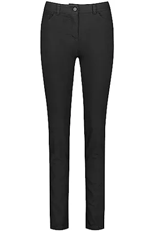 Gerry Weber Damen 92150-67953 Freizeithose, , 40 Kurz EU