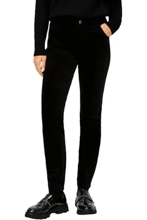 QS by s.Oliver Hose lang, Slim Fit