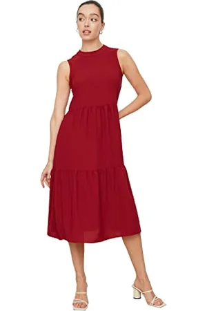 Trendyol Damen Wide Cut Dress, , 34 EU