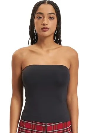 ONLY Damen Onlea Tube Top JRS, , L