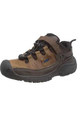 Keen Targhee Low Waterproof, Wanderschuh, Coffee Bean/Bison
