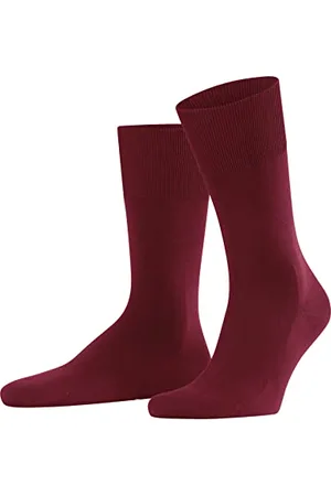 Falke Herren Socken ClimaWool M So Wolle Lyocell einfarbig 1 Paar, , 43-44