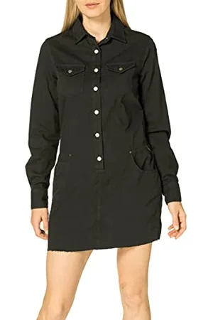 Replay Damen W9644 Kleid, , XXS