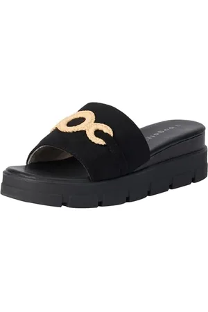 Bugatti Woman Leanna Mules, Black 36