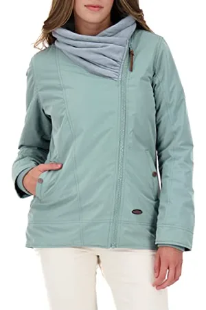 alife kickin ALIFE and Kickin KikiAK A Jacket – Damen Winterjacke Kurz – Warm & Stylisch für Kalte Tage – Perfekt für Herbst & Winter – Bequeme Jacke für den Alltag S