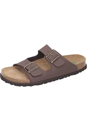DR. BRINKMANN Herren Mules Hausschuh, , 39 EU