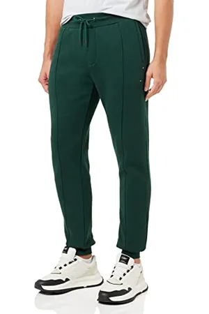 Tommy Hilfiger Herren Global Stripe Sweatpant MW0MW28184 Jogginghosen, , M