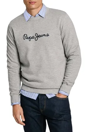 Pepe Jeans Herren New Joe Crew Sweatshirt, , S